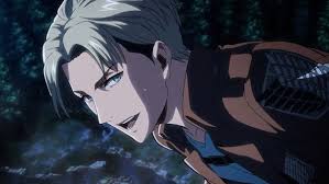 Who do you think is a character who has had the least amount of development  in Attack