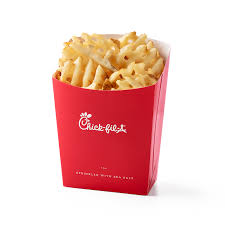 In order to get 2500 calories worth of fries, you'd need 6.57 orders of fries. Chick Fil A Waffle Potato Fries Nutrition And Description Chick Fil A