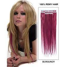 Women S Silky Straight Remy Remi Human Hair Tape In Extensions Color Burgundy 10 Indian Remy Human Hair Remy Human Hair Extensions Tape In Hair Extensions