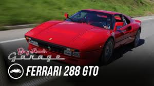 Passa alla navigazione della pagina. 1985 Ferrari 288 Gto Jay Leno S Garage Youtube