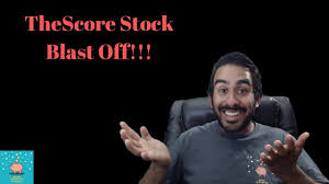 Tscrf is up 217% since the beginning of the year. Thescore Stock Blast Off Youtube