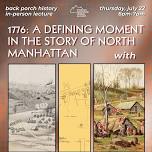 1776: Northern Manhattan