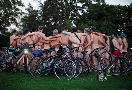 World Naked Bike Ride announces 2023 date, start time - oregonlive.com