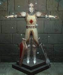 It gets a new storyline, facton, and some kool armor. Crusader Relics The Elder Scrolls Iv Oblivion Wiki Guide Ign