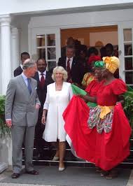 Um einen tag auf samstag verschoben. Prinz Charles Und Herzogin Camilla Haben 15 Jahrigen Hochzeits Tag