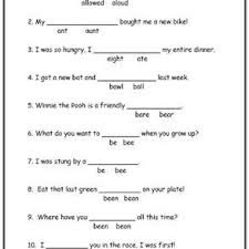 The only thing better than the digraph practice lists and activities in our affordable membership is the time it saves teachers! Homonyms Homophone Worksheets