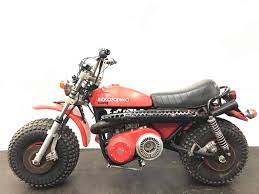 Moto Zodiaco Tuareg- Bud Spencer motorcycle - OK Team Classic