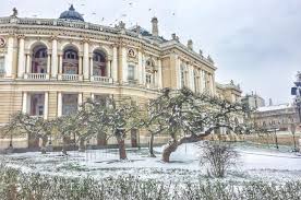 Долгосрочный прогноз погоды во всех городах украины на сегодня, завтра, неделю и месяц. Kakoj Budet Pogoda V Odesse I Oblasti S 12 Po 16 Yanvarya Delovaya Odessa