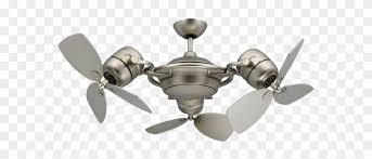 The unique winglet design of the blades minimizes the vortex, delivering higher air thrust and minimal noise. Satin Steel Triple Ceiling Fan Designer Ceiling Fans With Remote Hd Png Download 800x392 6032412 Pngfind