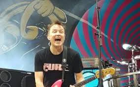 Mark hoppus' son jack hoppus was born on august 5, 2002, to his wife skye everly. Mark Hoppus Biography Marriage Wife And Kids Biography