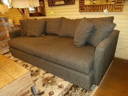 Pottery barn renewed extends the life of the brand's imperfect and returned items, helping to keep them out of landfills. Crate Barrel Lounge Ii Sofa At The Missing Piece