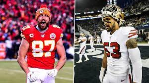 Our member's are the heart of our club. Super Bowl Die Kansas City Chiefs Treffen Auf Die San Francisco 49ers Mark Nzeocha Mit Dabei Sportbuzzer De