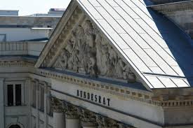The connection with the bundesrat building designed through a wintergarten atrium facing south where transitions between the existing building and expansion occur. Implementing Germany S Coal Exit Proposal Clean Energy Wire