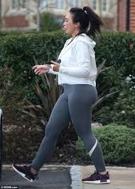 By rebecca davison for mailonline. Lauren Goodger Shows Off Her Incredibly Peachy Posterior Daily Mail Online