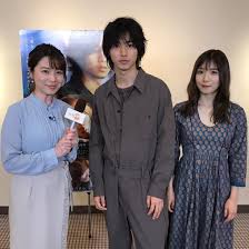 271 likes 10 comments はやドキ tbs hayadoki on instagram 映画 劇場 のイベントで 山﨑賢人さんと松岡茉優さんにお話を伺いました 役柄について 弱いと actors actresses celebrities actresses