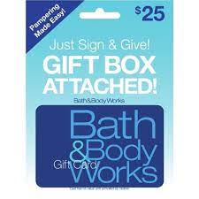 Shop the official site for great fragrances for body, home & more! Bath Body Works Gift Card Signature Collection Beauty Health Shop The Exchange