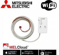 MITSUBISHI ELECTRIC – MODULO INTERFACCIA WI-FI MAC-587IF-E1 per UNITA'  INTERNE serie M / S / P