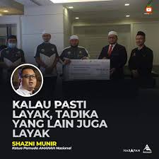 Jun 17, 2021 · sementara itu, ketua pemuda pakatan harapan, shazni munir berkata pihaknya akan membuat laporan membuat laporan polis berhubung kenyataan takiyuddin hari ini. Kenapa Pasti Diberi Layanan Istimewa Soal Ketua Pemuda Amanah Buletin Ttkm