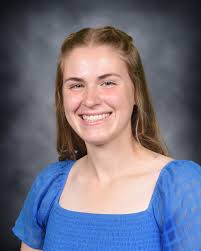 We're celebrating our #Classof2025! Congratulations to Marisa Rund! We are  proud of you! #WeAreAndrean #NinerNation #Grad2025