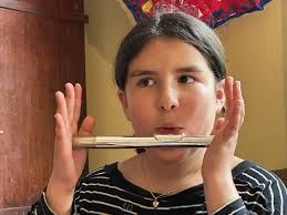 Learn — Savannah Gentry, Flute