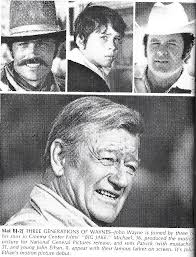 We did not find results for: John Wayne Ethan Wayne Michael Wayne And Patrick Wayne In Big Jake 1971 In 2021 John Wayne Quotes John Wayne Patrick Wayne