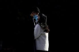 Couples anime wallpapers wallpaper cave. Photos Life In The Time Of Coronavirus The Atlantic