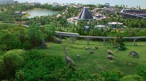 This mod will add standalone 12 new scenery items to jurassic world evolution game.these items will appear just after the standard scenery trees, rocks, park entrances. Build Your Own Dino Park In Jurassic World Evolution Digital Trends