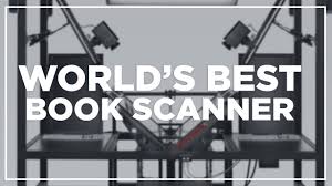 Book scanning or book digitization (also: Book Scanning Caso Document Management