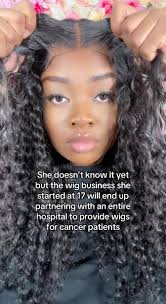 Wig Transformation: Empowering Cancer Patients with Style