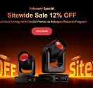 Professional Stage Lights For Sale | Betopper