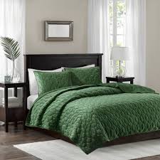 Check spelling or type a new query. Mercer Full Queen 3pc Faux Velvet Reversible Coverlet Set Olive Target