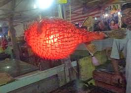 Melansir laman bbc, ovarium ikan buntal merupakan bagian yang beracun. Tertunailah Hasrat Di Hati Wordless Wednesday