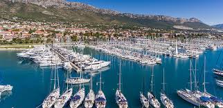 Marina kaštela is a recently built marina in croatia. Kastela Catamaran Charter Croatia