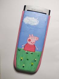 Peppa Pig Calculator Paint Calculator Peppa Pig Canvas Art