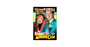 Amazon.com: The Kennel Murder Case : Michael Curtiz, William Powell, Mary  Astor: Movies & TV
