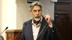 El presidente de la república del perú es el jefe de estado y de gobierno del país. Quien Es Francisco Sagasti El Nuevo Presidente De Peru Mdz Online