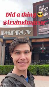 Jay Morgan Irvine Improv