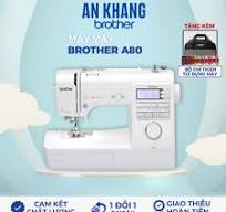 Máy May Điện Tử Brother A80 - Hàng Chính Hãng