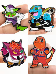 Sin embargo, lo que nos ha pillado un poco más desprevenidos es la versión que el usuario de mundo dragon ball y hasta los personajes evolucionan transformándose en super saiyan de distintos niveles. Pokemon X Dragon Ball Z Pins Dragon Ball Z Dragon Ball Pokemon