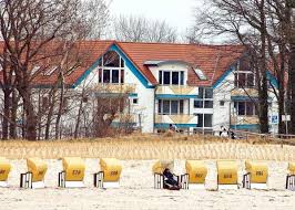 Residenz Am Strand 2 Zimmer Ferienwohnung Zingst Fischland Darss Zingst Ostsee Reisen De
