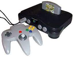 As it's nearing october already, a 2018 release date for the n64 mini looks unlikely. Nintendo 64 Simple English Wikipedia The Free Encyclopedia