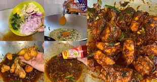 Sangat sesuai kalau kita nak masakan yg simple dan mudah untuk digunakan. Resipi Ayam Masak Merah Ala Kenduri Kahwin Hampir 3 Ribu Share Anak Anak Confirm Suka Pa Ma