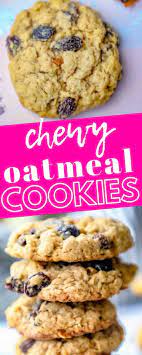 Preheat oven to 375 degrees f (190 degrees c). Irish Raisin Cookies R Ed Cipe Oats Raisins Cookies Recipe How To Make Oats Raisins Cookies Oatmeal Raisin Cookie With Very Similar Nutritional Information To The Cookie Suggested In The