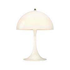 Led lights 4 photos · curated by tristan deering Louis Poulsen Panthella Mini Led Table Lamp Ambientedirect