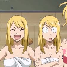 Lucy After Shower Lucy And Edolas Lucy Edolas Fairytail Armgaan Lucy Fairytail Fairy Tail Lucy Fairy Tail Lucy Heartfilia