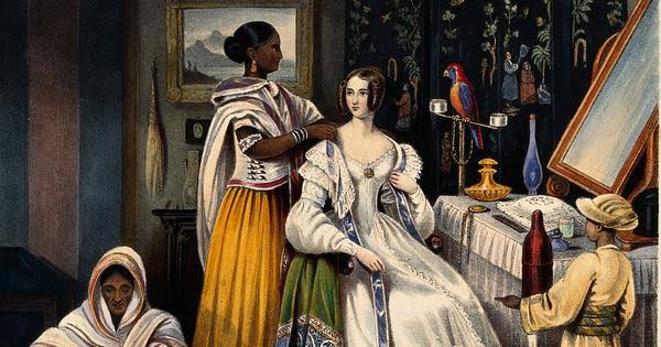 Memsahibs': How British women negotiated food and fear (and love and life) in colonial India