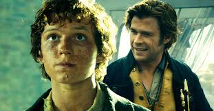 Chris Hemsworth & Tom Holland's $94M Adventure Movie Is Quickly Climbing  Netflix's Charts 10 Years Later