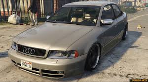 Black audi car, german, vehicle, audi a4 avant, mode of transportation. Audi A4 B5 S4 Stance 2001 V1 0 For Gta 5 Simulator Mods Ets 2 Ats Fs17 Csgo Gta 5 Train