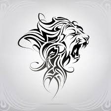 200+ tribal lion tattoos for men (2021) simple tribal lion tattoo designs & ideas pictures Portfolio Nutriaaa Stock Photos Illustrations And Vector Art Depositphotos Tribal Lion Tattoo Tribal Animal Tattoos Cool Tribal Tattoos