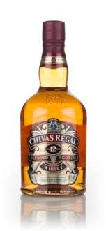 A richly indulgent blended scotch whisky from longtime favourite, chivas. Chivas Regal 12 Year Old Whisky Master Of Malt